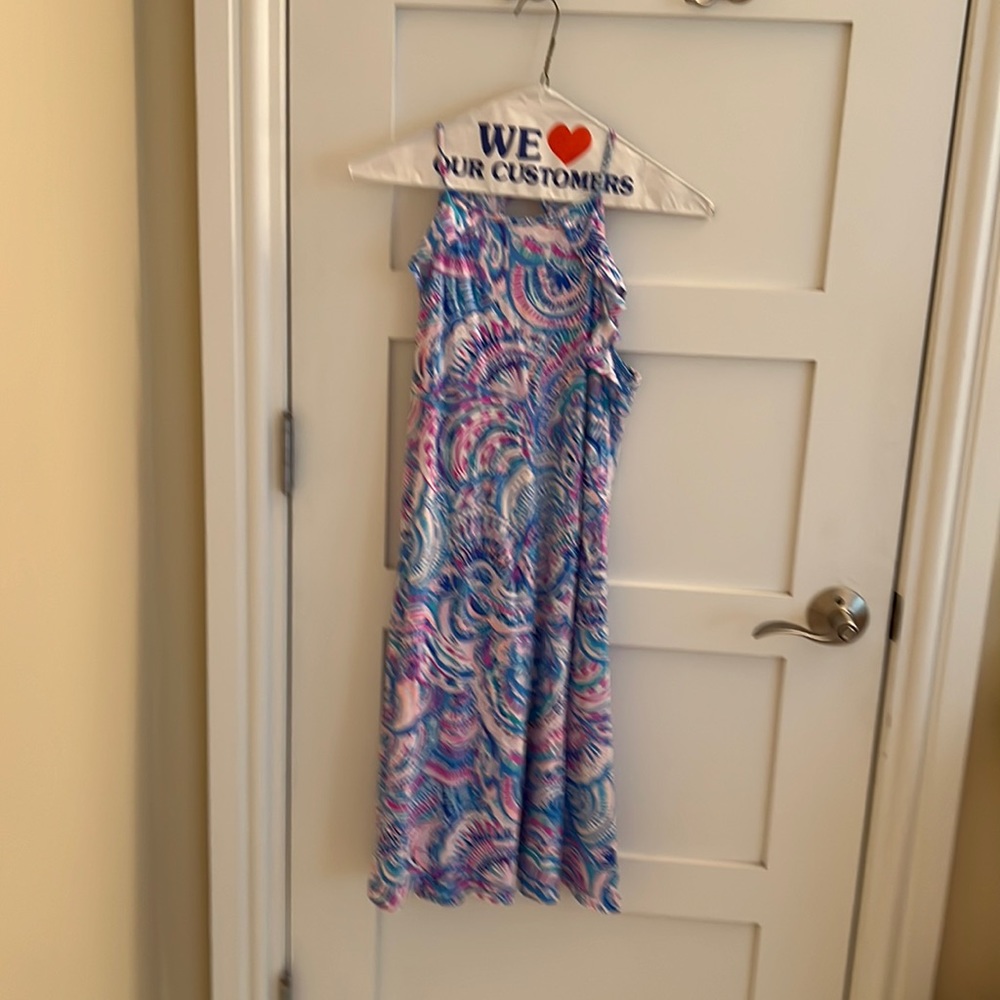 Lilly Pulitzer Billie Swing Dress in Xs